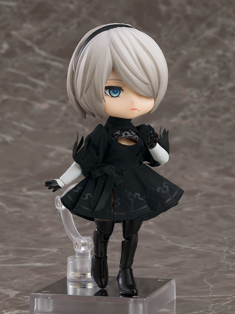 NieR:Automata Ver1.1a - YoRHa No. 2 Type B - Nendoroid Doll (Good Smile Company) photo 5