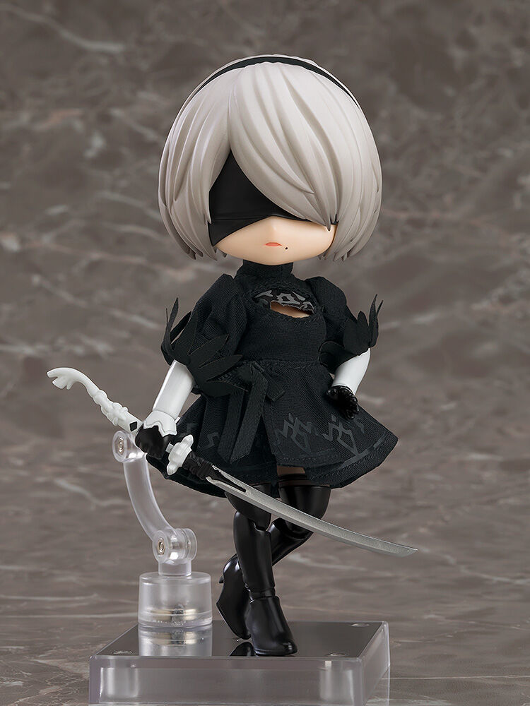 NieR:Automata Ver1.1a - YoRHa No. 2 Type B - Nendoroid Doll (Good Smile Company) photo 7
