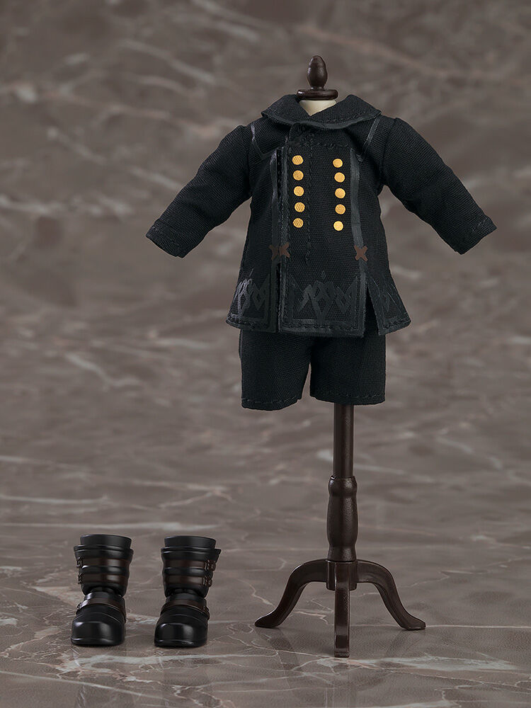 NieR:Automata Ver1.1a - YoRHa No. 9 Type S - Nendoroid Doll (Good Smile Company) photo 4