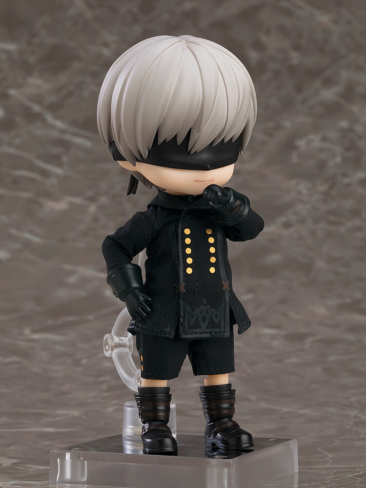 NieR:Automata Ver1.1a - YoRHa No. 9 Type S - Nendoroid Doll (Good Smile Company) photo 6