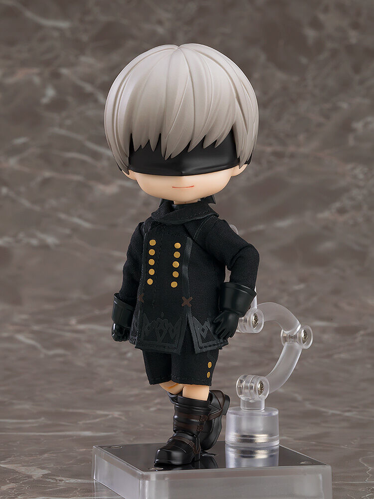 NieR:Automata Ver1.1a - YoRHa No. 9 Type S - Nendoroid Doll (Good Smile Company) photo 7