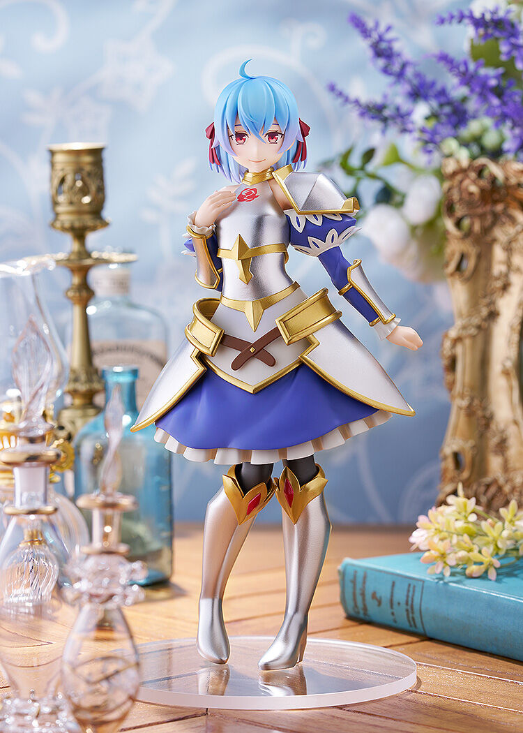 Shin no Nakama ja Nai to Yuusha no Party o Oidasareta node, Henkyou de Slow Life suru Koto ni Shimashita 2nd - Ruti Ragnason - Pop Up Parade - L (Good Smile Company) photo 2