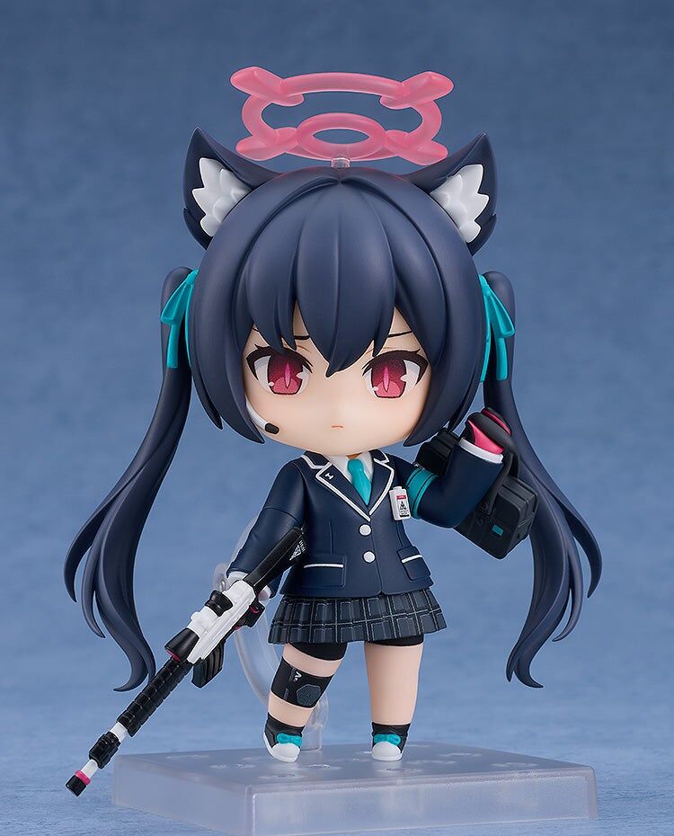 Blue Archive - Kuromi Serika - Nendoroid (#2596) (Good Smile Company) photo 3