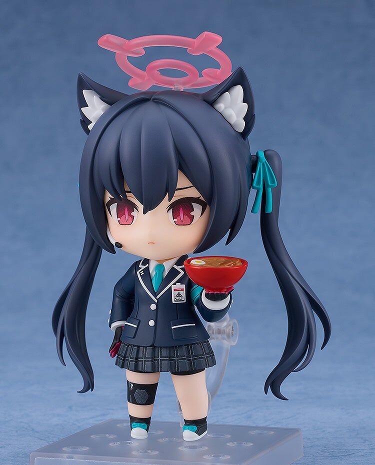 Blue Archive - Kuromi Serika - Nendoroid (#2596) (Good Smile Company) photo 7