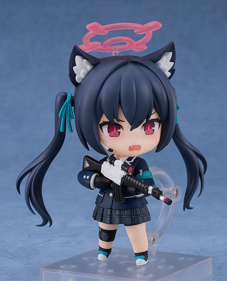 Blue Archive - Kuromi Serika - Nendoroid (#2596) (Good Smile Company) photo 9