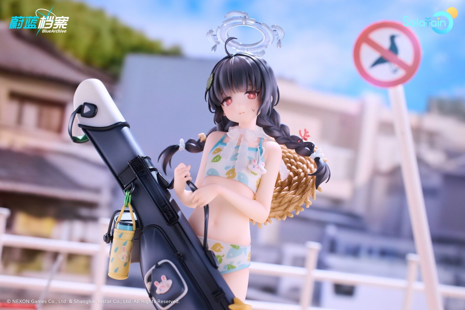 Blue Archive - Kasumizawa Miyu - 1/7 - Swimsuit (Solarain) photo 2