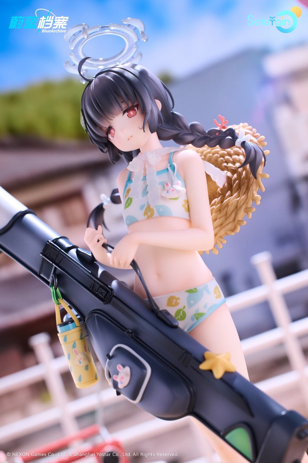 Blue Archive - Kasumizawa Miyu - 1/7 - Swimsuit (Solarain) photo 3