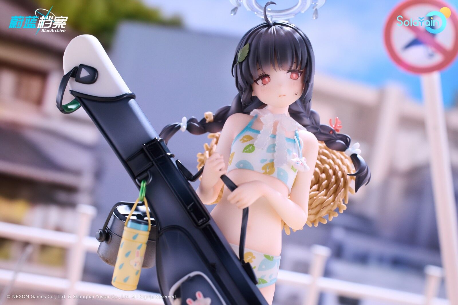 Blue Archive - Kasumizawa Miyu - 1/7 - Swimsuit (Solarain) photo 4