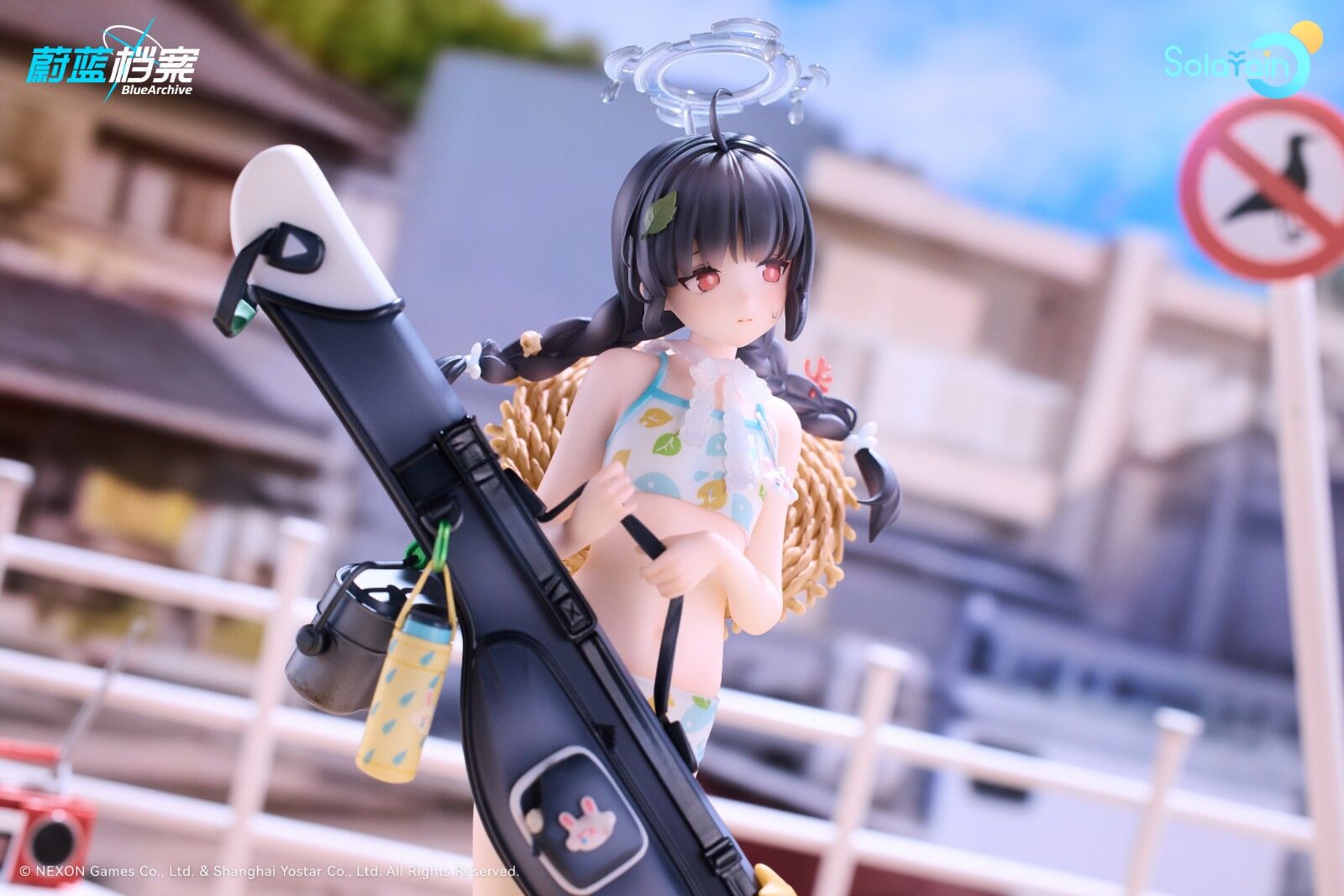 Blue Archive - Kasumizawa Miyu - 1/7 - Swimsuit (Solarain) photo 5