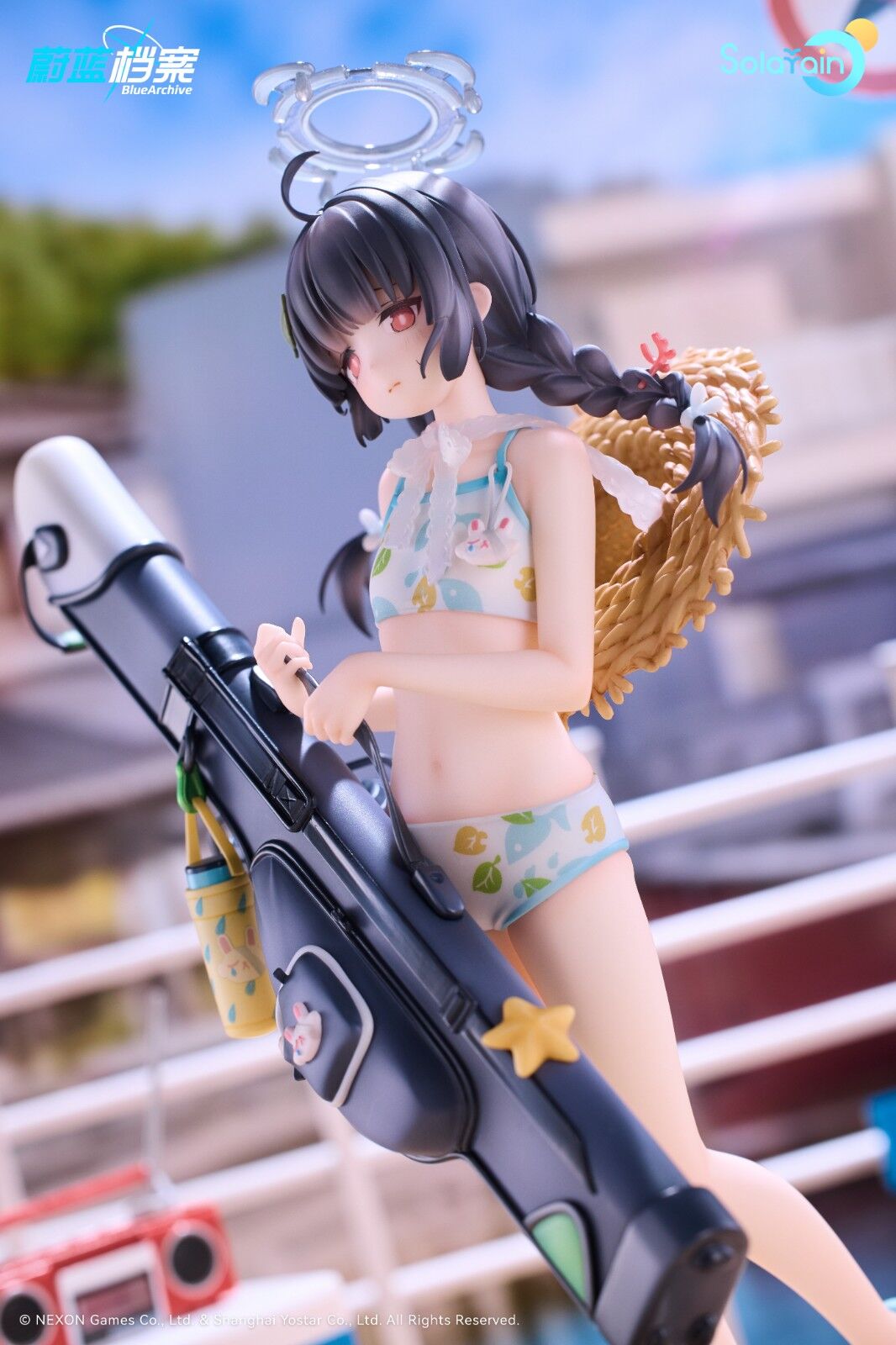 Blue Archive - Kasumizawa Miyu - 1/7 - Swimsuit (Solarain) photo 6