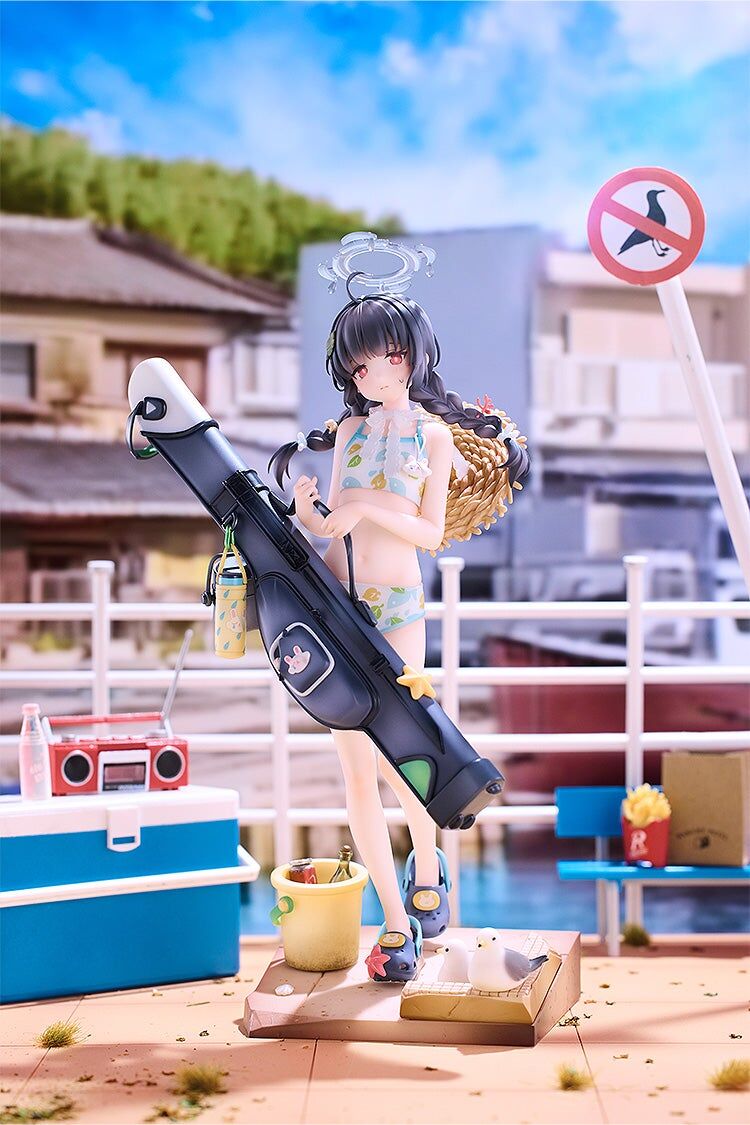 Blue Archive - Kasumizawa Miyu - 1/7 - Swimsuit (Solarain) photo 7
