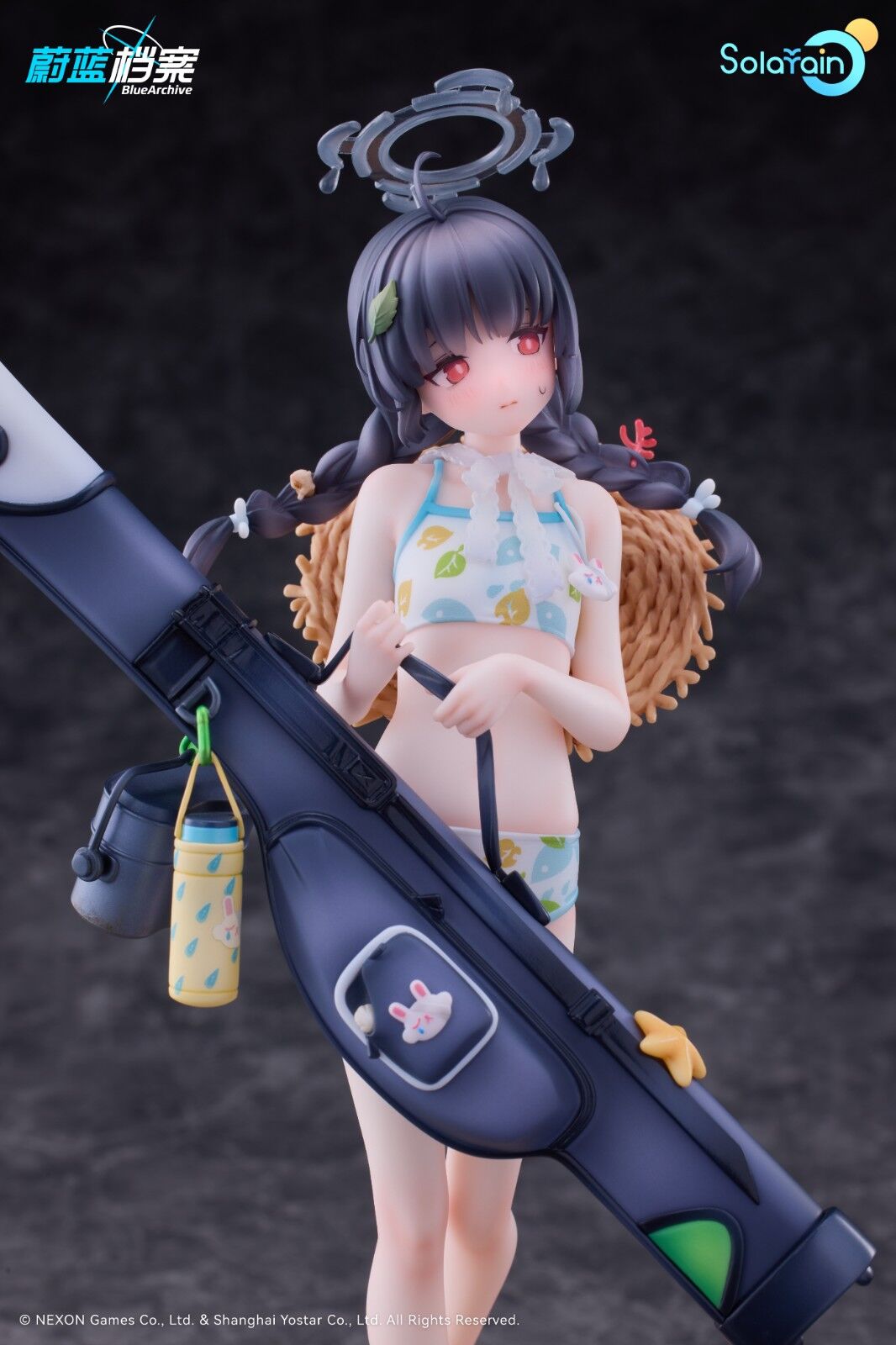Blue Archive - Kasumizawa Miyu - 1/7 - Swimsuit (Solarain) photo 9