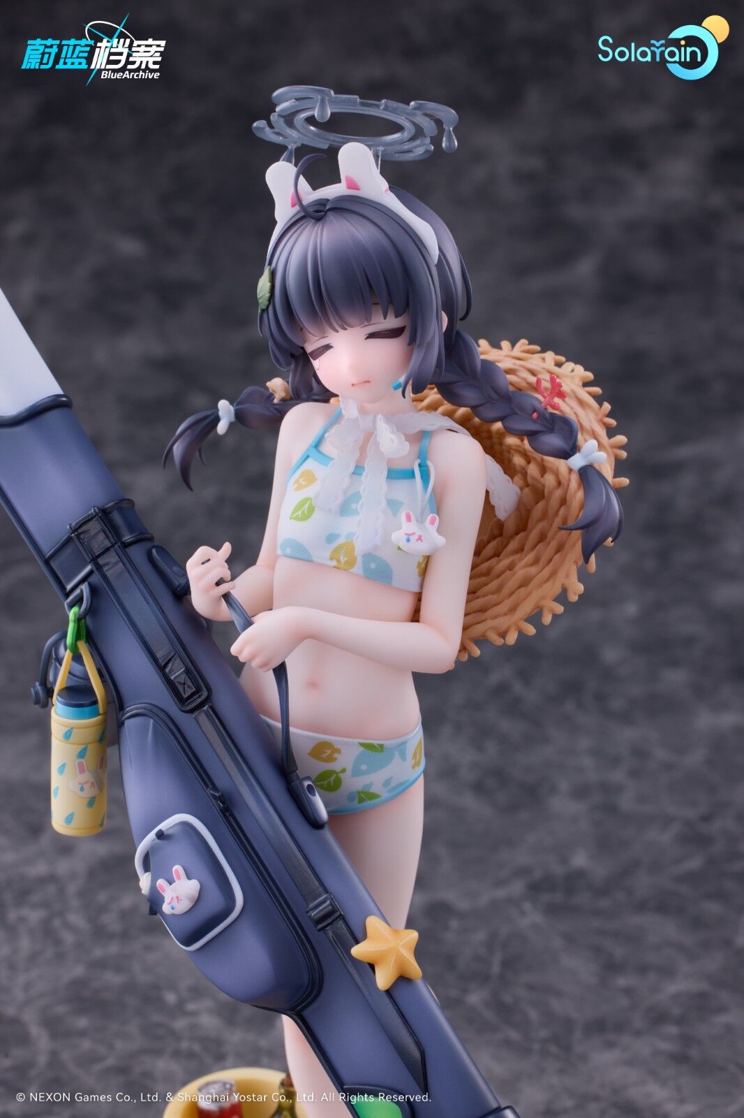 Blue Archive - Kasumizawa Miyu - 1/7 - Swimsuit (Solarain) photo 10