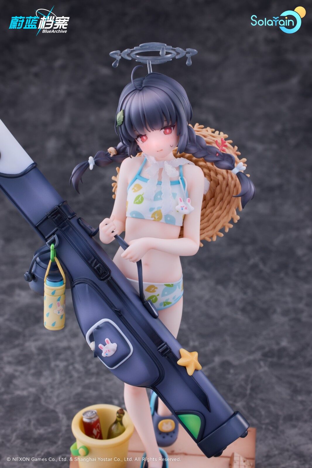 Blue Archive - Kasumizawa Miyu - 1/7 - Swimsuit (Solarain) photo 11