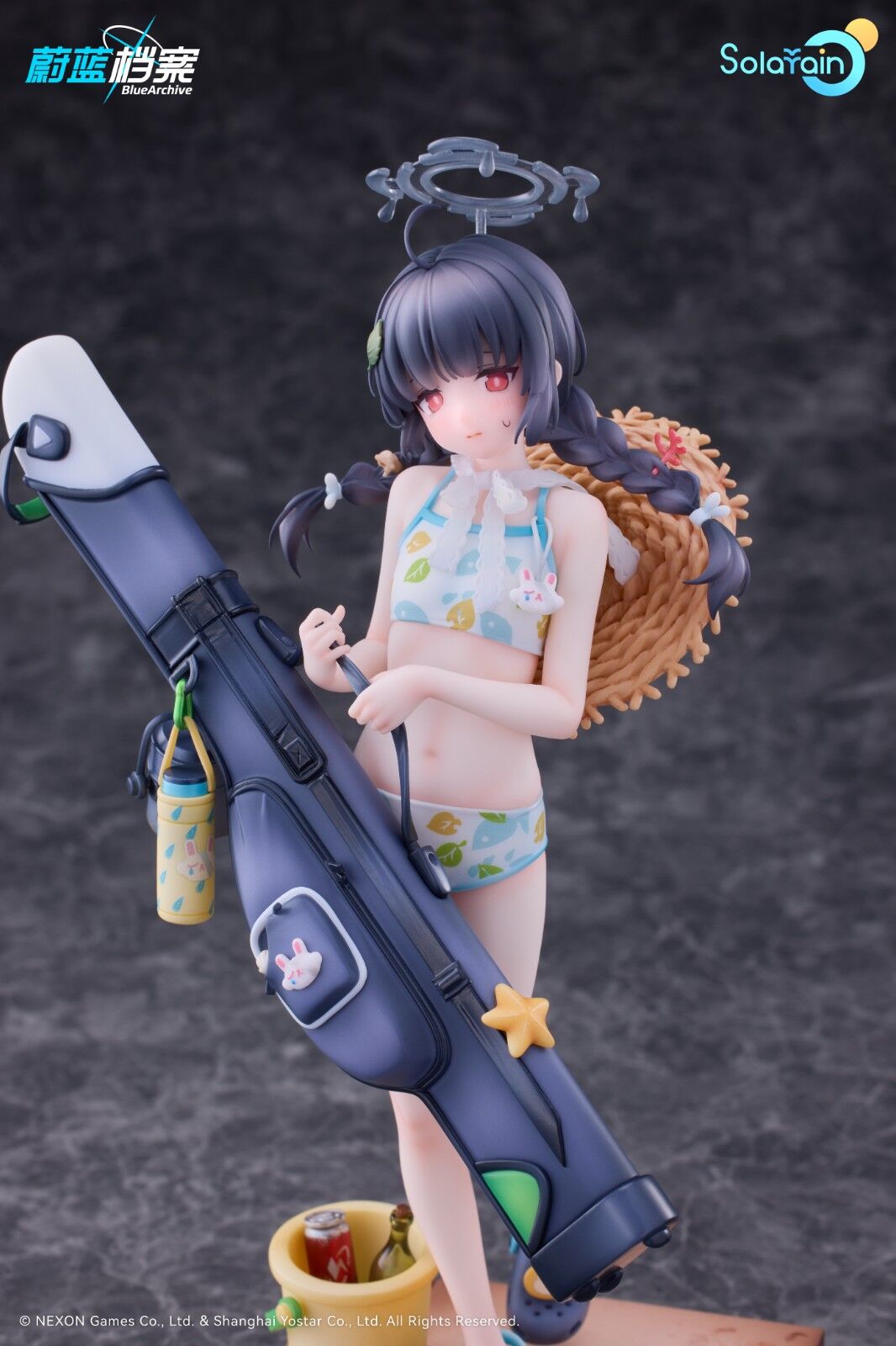 Blue Archive - Kasumizawa Miyu - 1/7 - Swimsuit (Solarain) photo 12