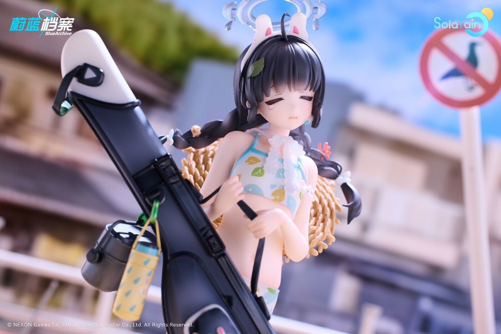 Blue Archive - Kasumizawa Miyu - 1/7 - Swimsuit (Solarain) photo 13