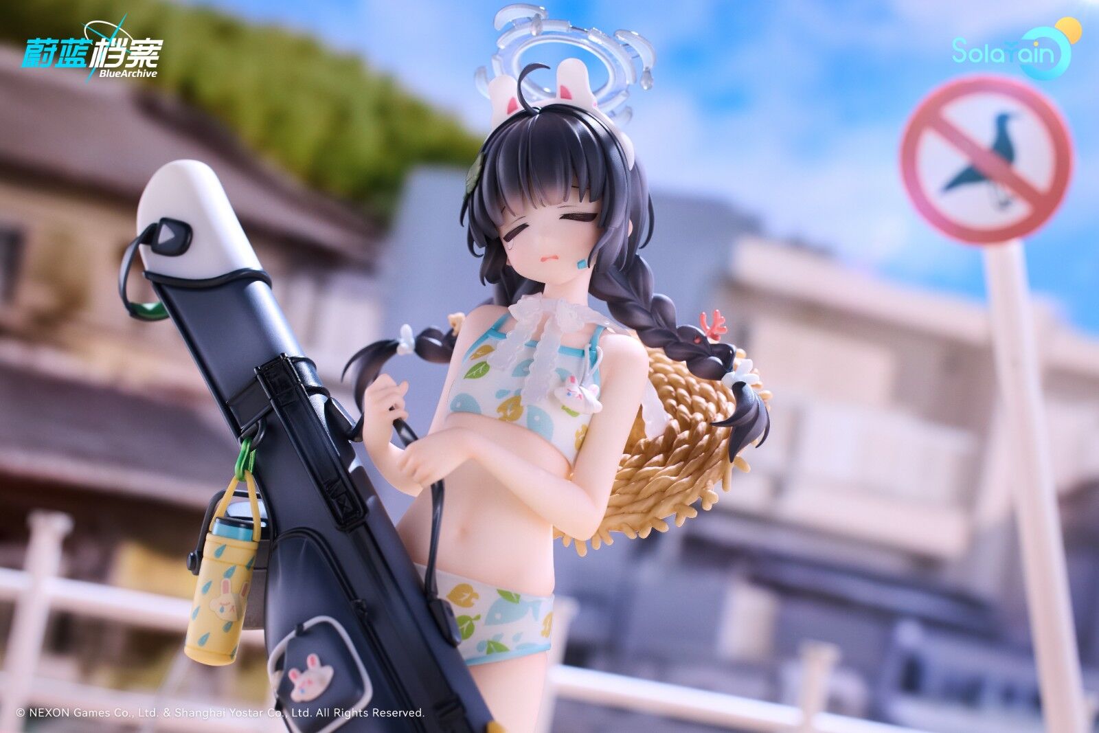 Blue Archive - Kasumizawa Miyu - 1/7 - Swimsuit (Solarain) photo 14