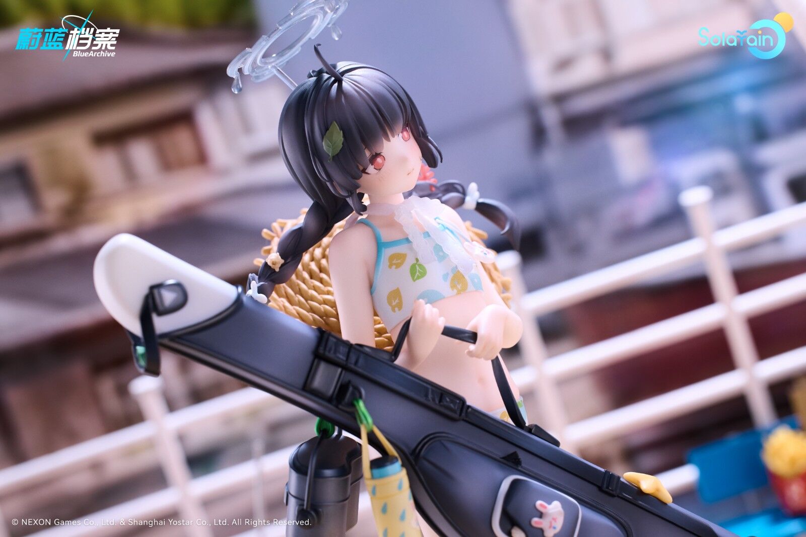 Blue Archive - Kasumizawa Miyu - 1/7 - Swimsuit (Solarain) photo 15