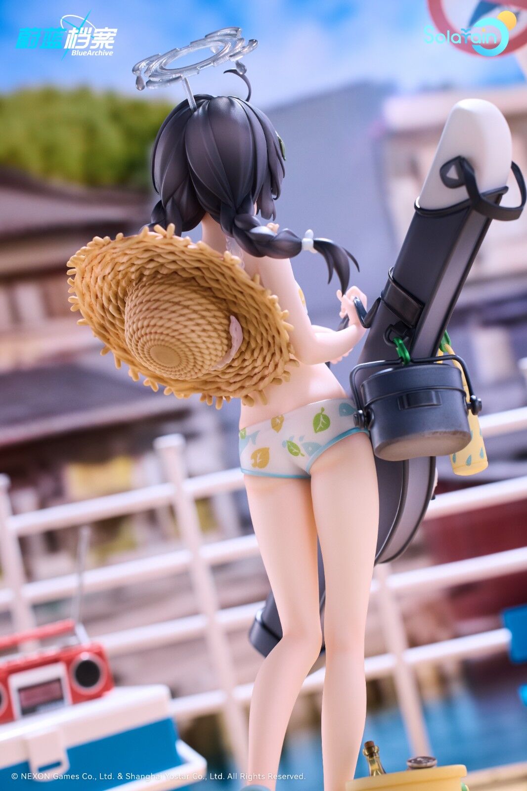 Blue Archive - Kasumizawa Miyu - 1/7 - Swimsuit (Solarain) photo 16