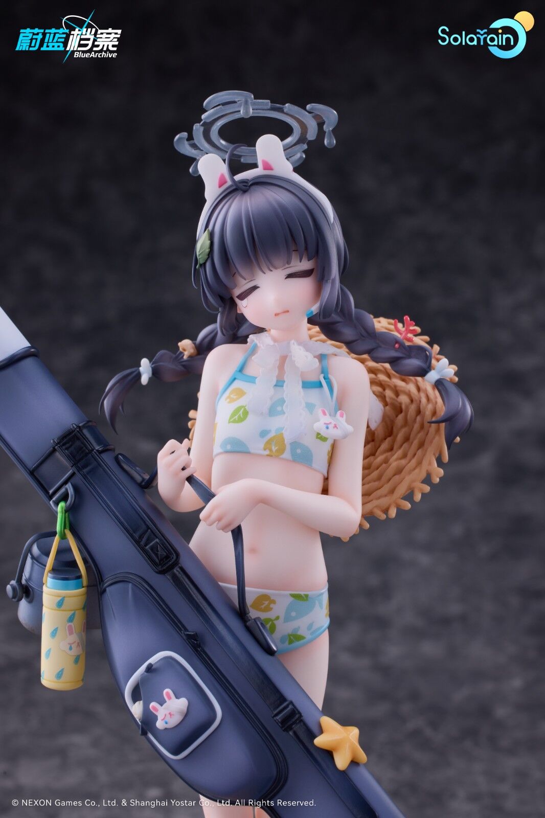 Blue Archive - Kasumizawa Miyu - 1/7 - Swimsuit (Solarain) photo 19