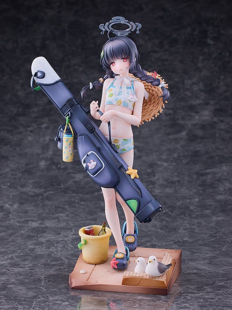 Blue Archive - Kasumizawa Miyu - 1/7 - Swimsuit (Solarain) photo 22