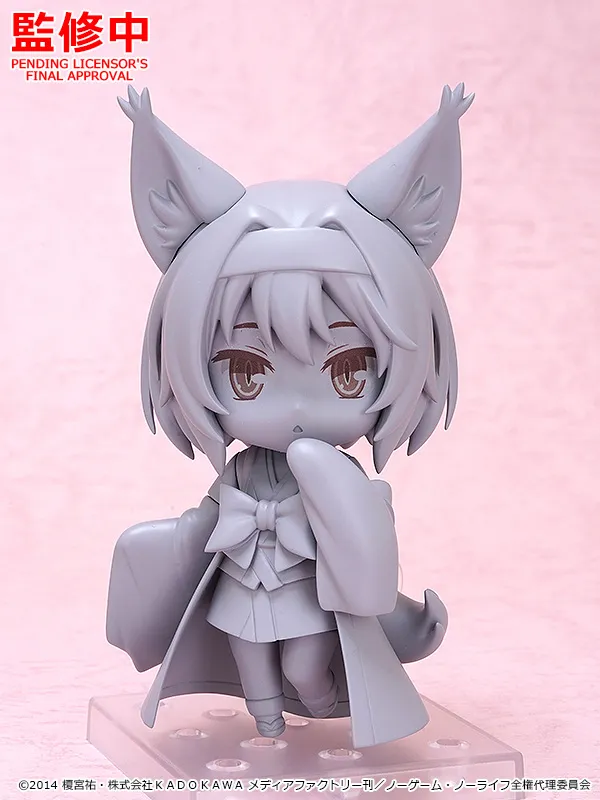 No Game No Life - Hatsuse Izuna - Nendoroid  (#2445) (Good Smile Company) photo 2