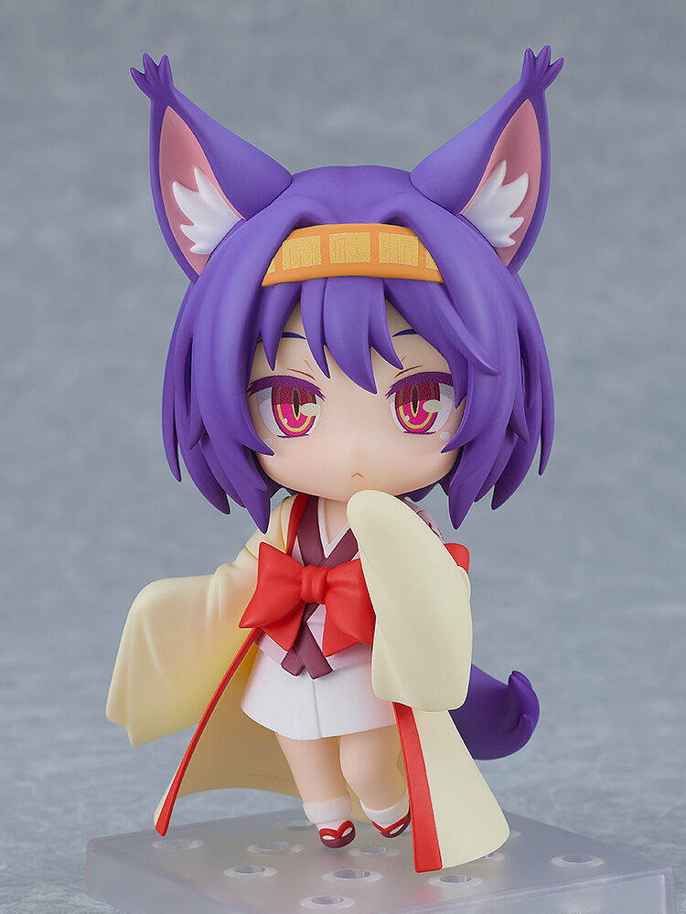 No Game No Life - Hatsuse Izuna - Nendoroid  (#2445) (Good Smile Company) photo 5