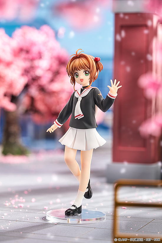 Card Captor Sakura - Kinomoto Sakura - Pop Up Parade (Good Smile Arts Shanghai, Good Smile Company) photo 3