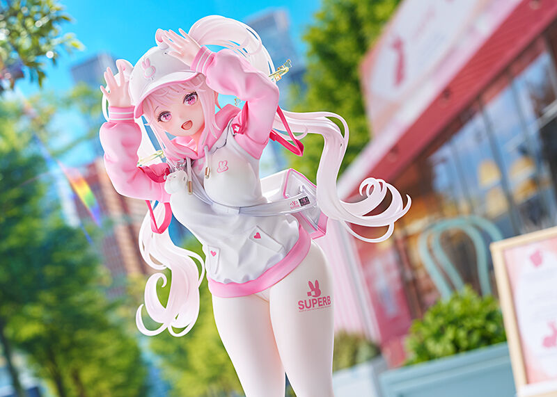 Goddess of Victory: Nikke - Alice - 1/7 - Sweet Home (Amakuni, Hobby Japan) photo 2