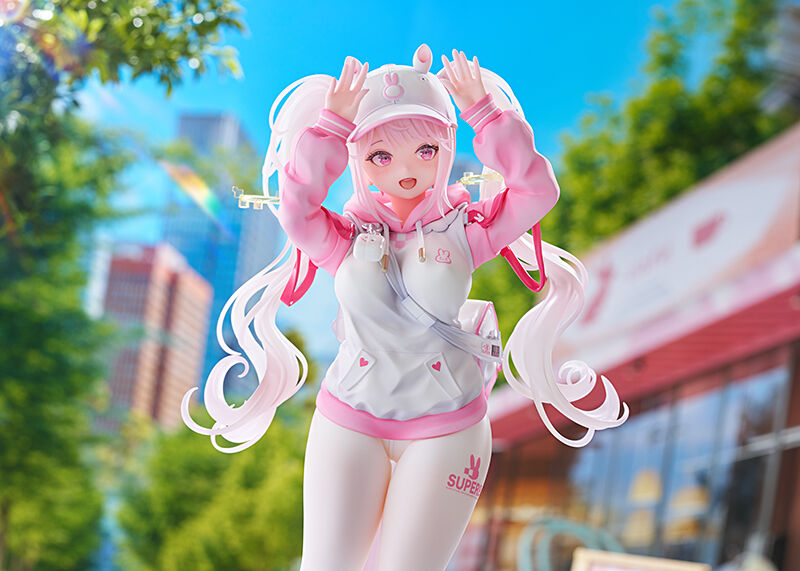 Goddess of Victory: Nikke - Alice - 1/7 - Sweet Home (Amakuni, Hobby Japan) photo 3