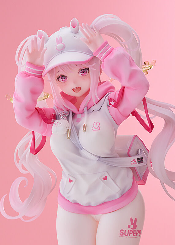 Goddess of Victory: Nikke - Alice - 1/7 - Sweet Home (Amakuni, Hobby Japan) photo 6