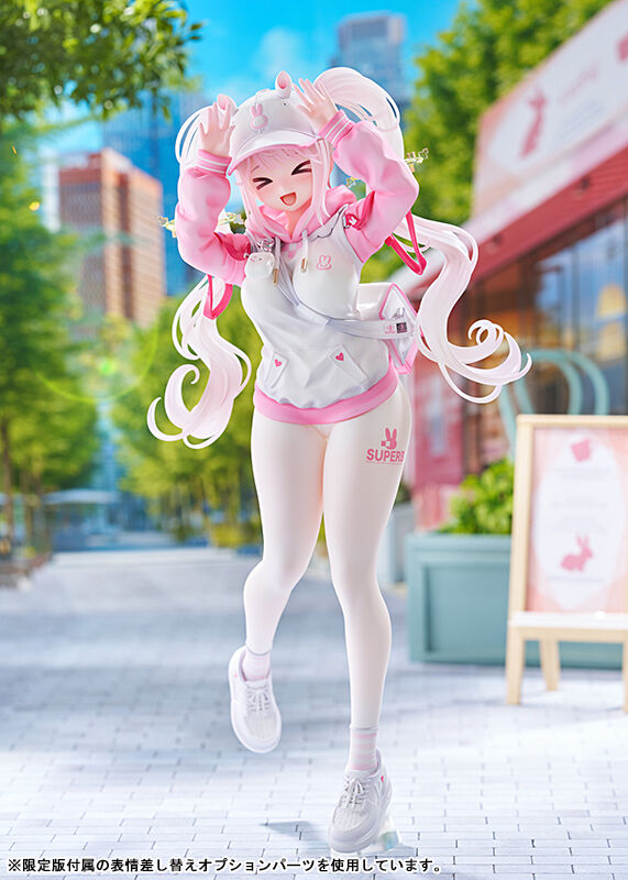 Goddess of Victory: Nikke - Alice - 1/7 - Sweet Home (Amakuni, Hobby Japan) photo 7