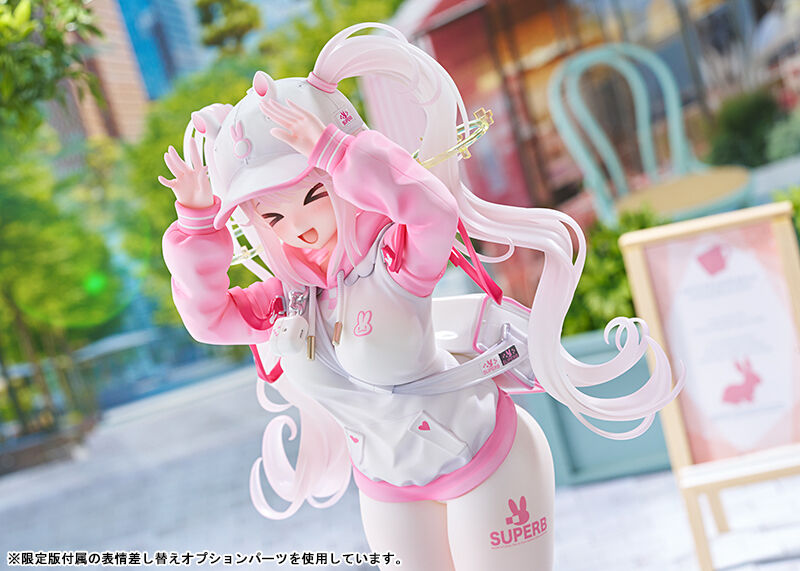 Goddess of Victory: Nikke - Alice - 1/7 - Sweet Home (Amakuni, Hobby Japan) photo 8
