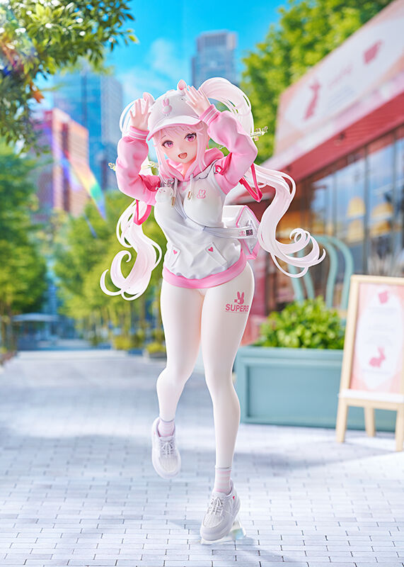 Goddess of Victory: Nikke - Alice - 1/7 - Sweet Home (Amakuni, Hobby Japan) photo 10