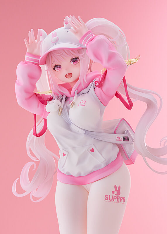 Goddess of Victory: Nikke - Alice - 1/7 - Sweet Home (Amakuni, Hobby Japan) photo 14