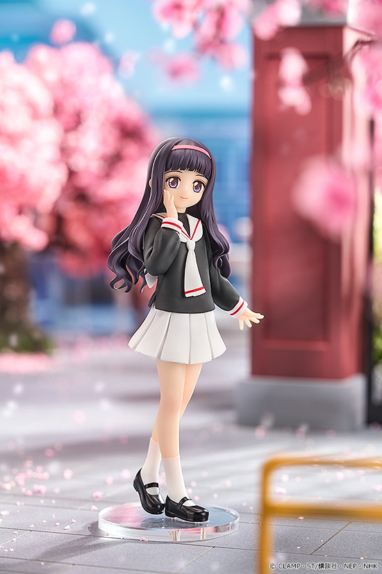 Card Captor Sakura - Daidouji Tomoyo - Pop Up Parade (Good Smile Arts Shanghai, Good Smile Company) photo 3