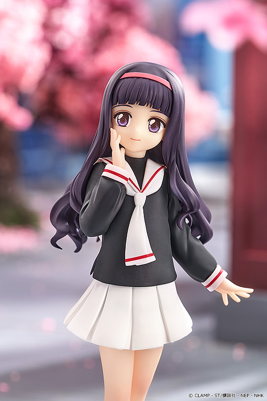 Card Captor Sakura - Daidouji Tomoyo - Pop Up Parade (Good Smile Arts Shanghai, Good Smile Company) photo 4
