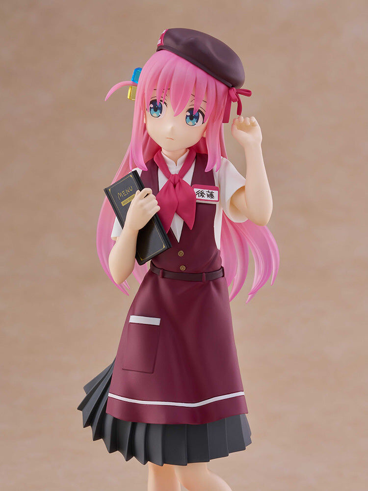 Bocchi the Rock! - Gotou Hitori - Tenitol - Cafe Style Ver. (FuRyu) photo 2