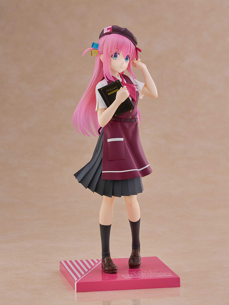 Bocchi the Rock! - Gotou Hitori - Tenitol - Cafe Style Ver. (FuRyu) photo 4