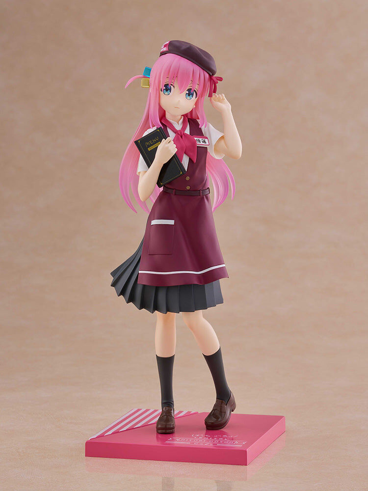 Bocchi the Rock! - Gotou Hitori - Tenitol - Cafe Style Ver. (FuRyu) photo 6