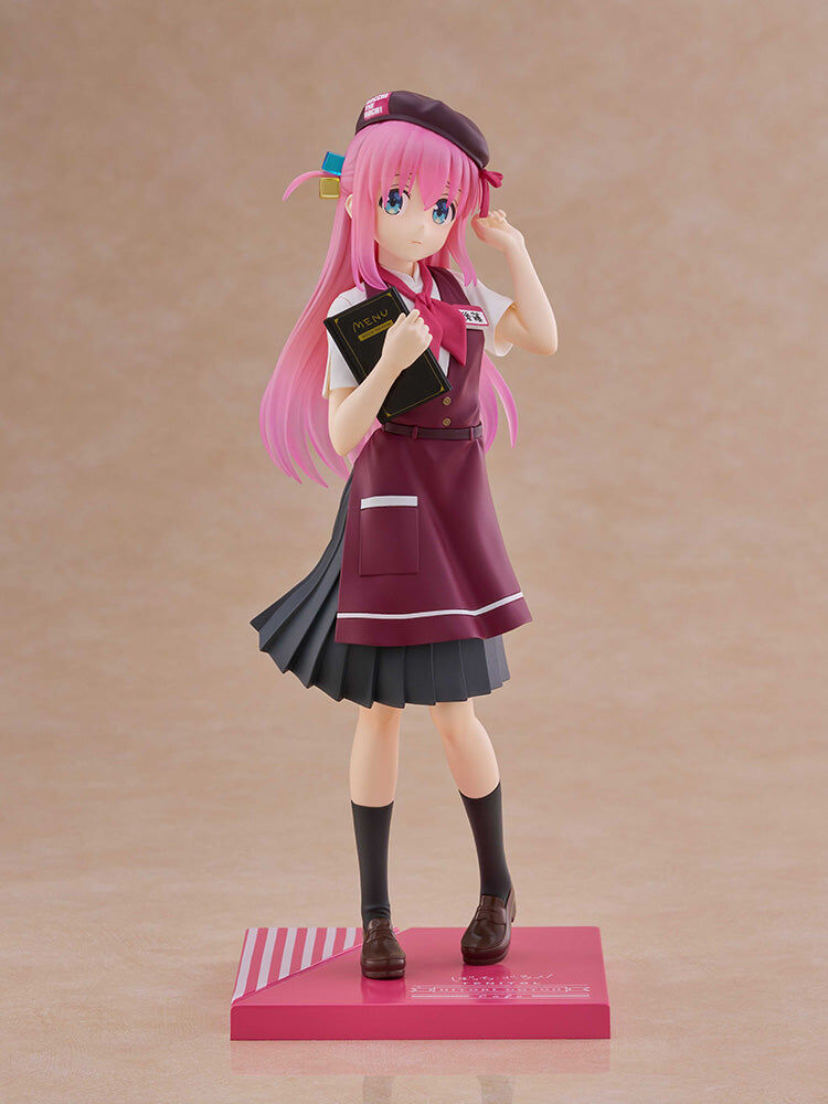 Bocchi the Rock! - Gotou Hitori - Tenitol - Cafe Style Ver. (FuRyu) photo 7