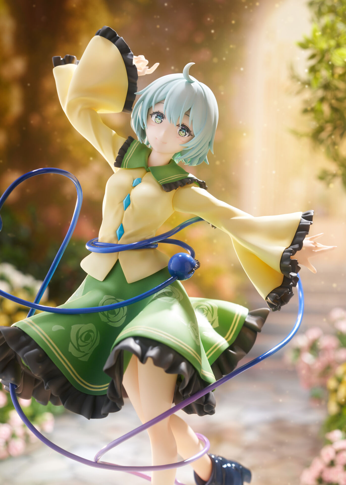 Touhou Project - Komeiji Koishi - 1/7 (Alice Glint)
