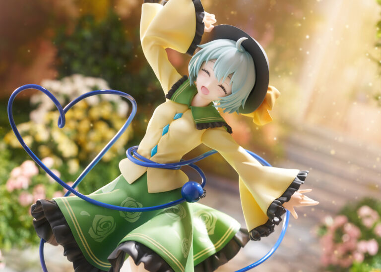Touhou Project - Komeiji Koishi - 1/7 (Alice Glint) photo 2