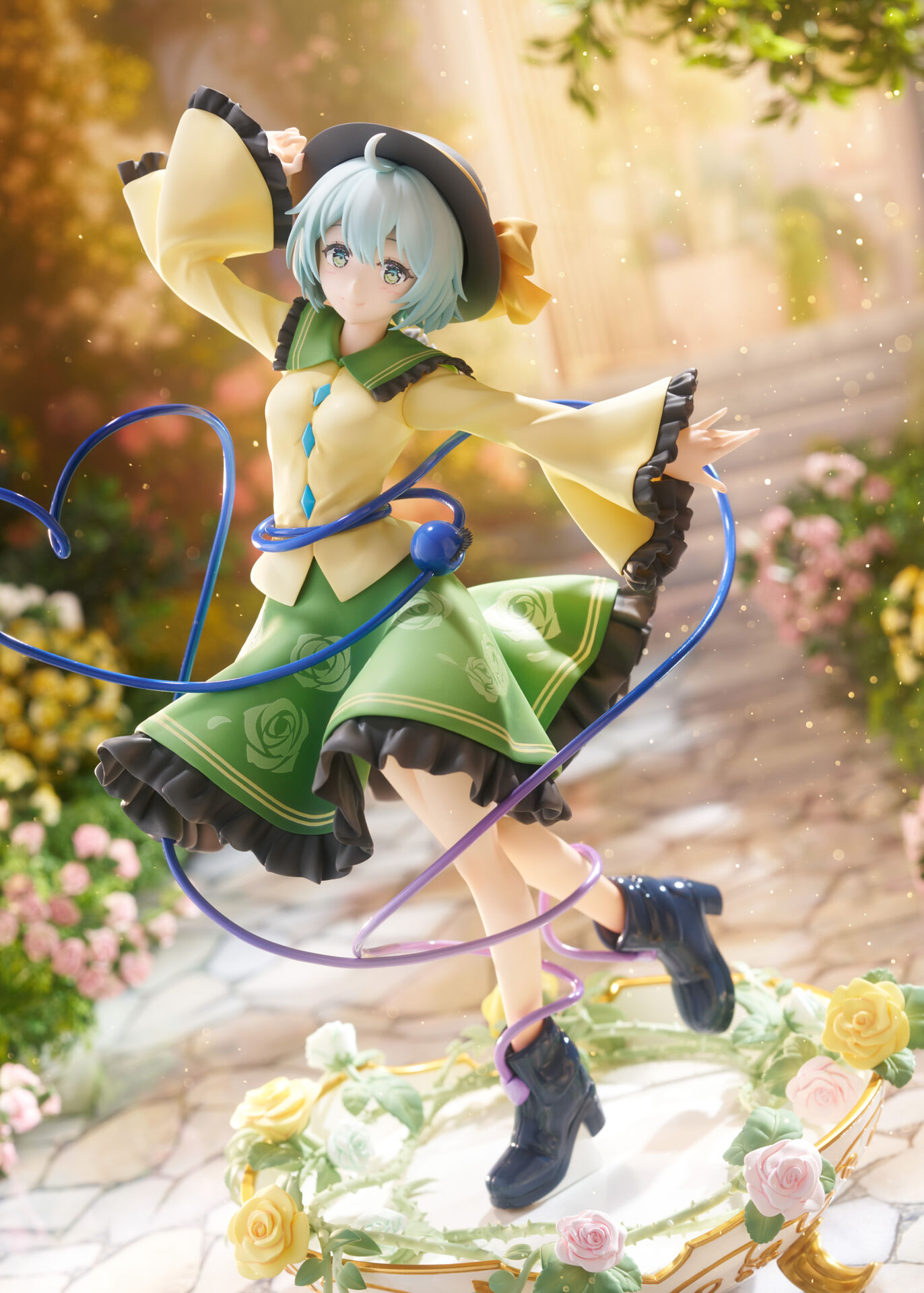 Touhou Project - Komeiji Koishi - 1/7 (Alice Glint) photo 3