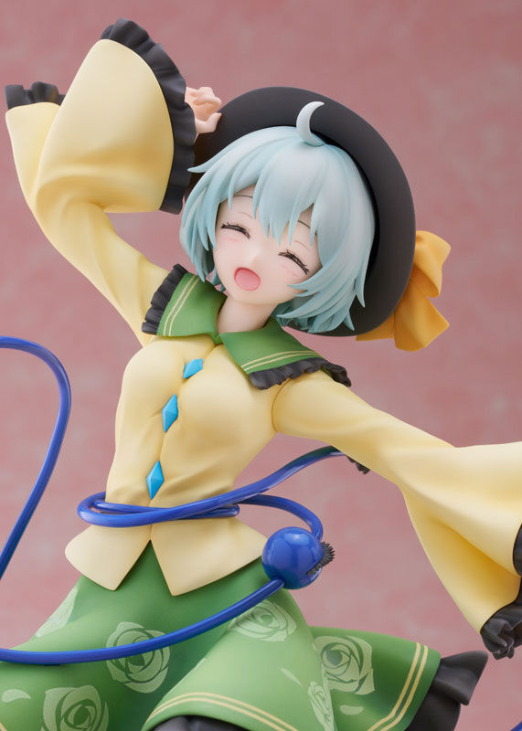 Touhou Project - Komeiji Koishi - 1/7 (Alice Glint) photo 4