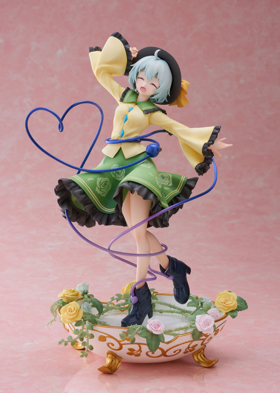 Touhou Project - Komeiji Koishi - 1/7 (Alice Glint) photo 6