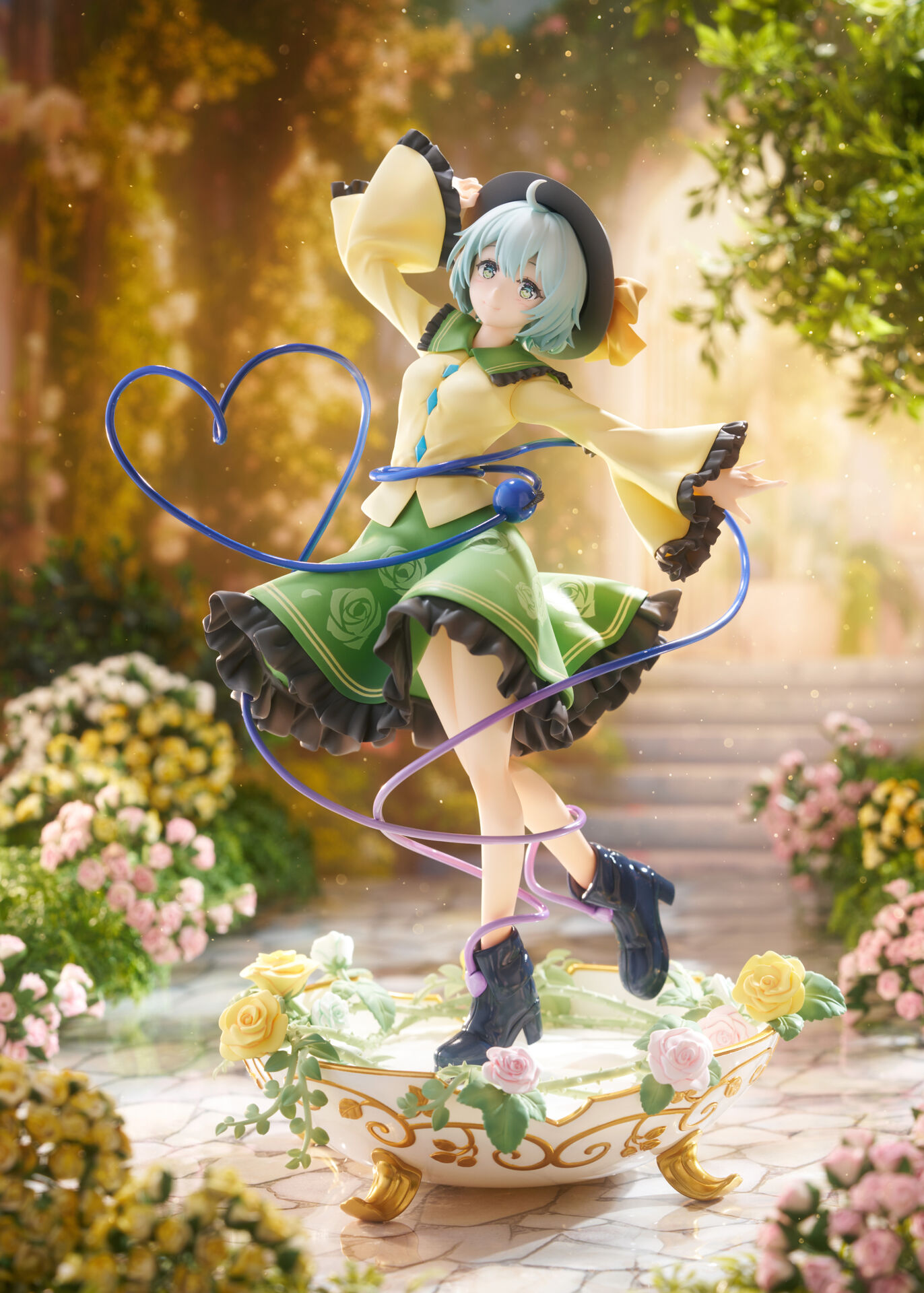 Touhou Project - Komeiji Koishi - 1/7 (Alice Glint) photo 7