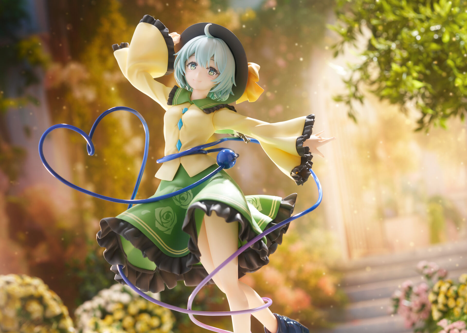 Touhou Project - Komeiji Koishi - 1/7 (Alice Glint) photo 8