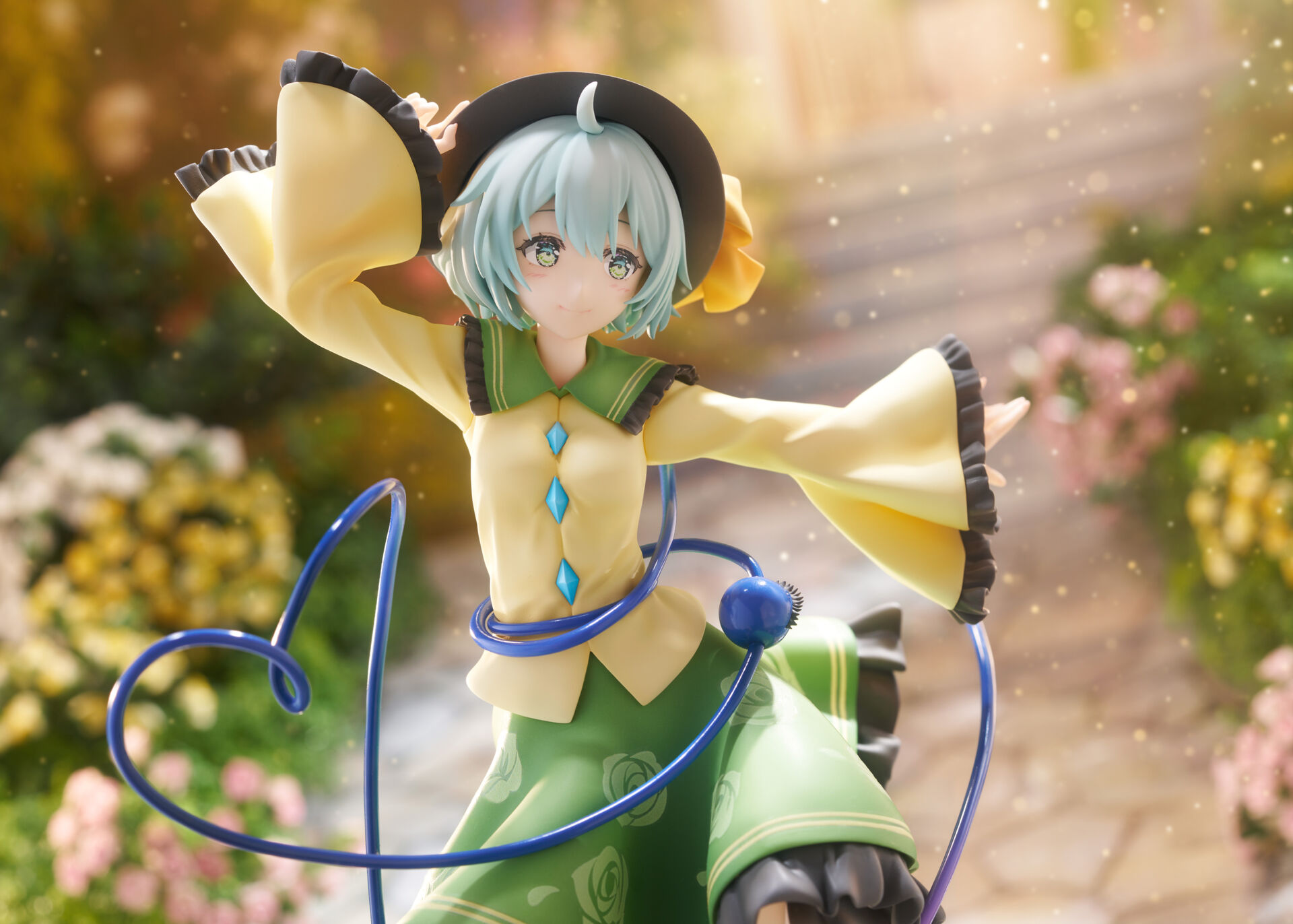 Touhou Project - Komeiji Koishi - 1/7 (Alice Glint) photo 9