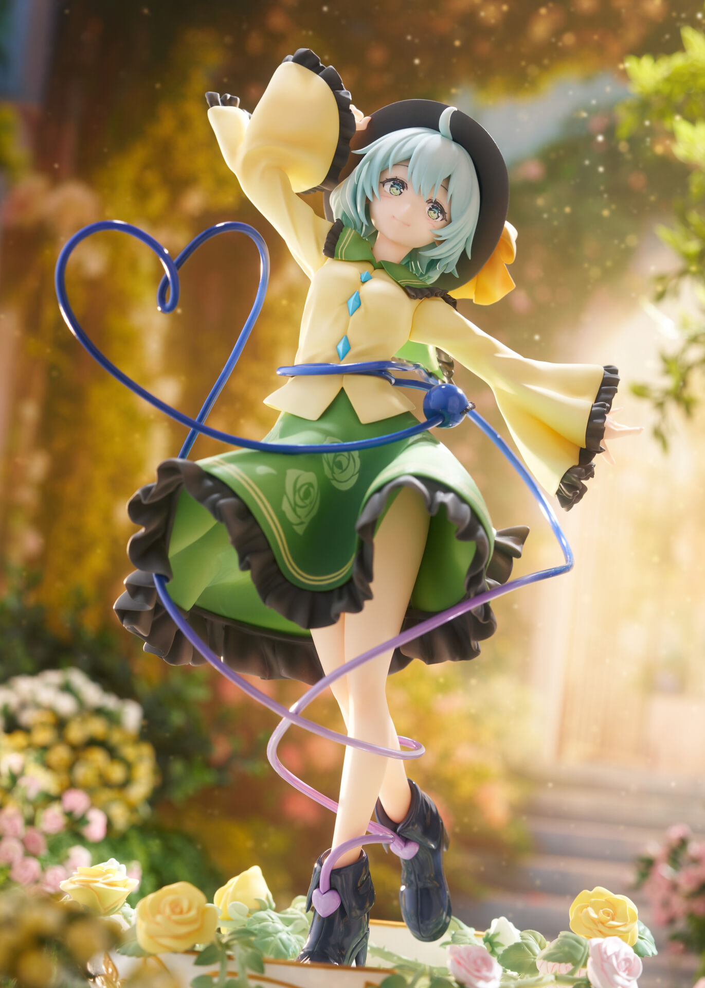 Touhou Project - Komeiji Koishi - 1/7 (Alice Glint) photo 10
